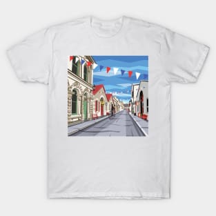 Historic Oamaru T-Shirt